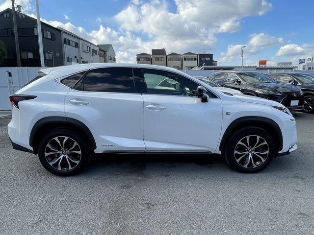 TOYOTA LEXUS NX300h 2014