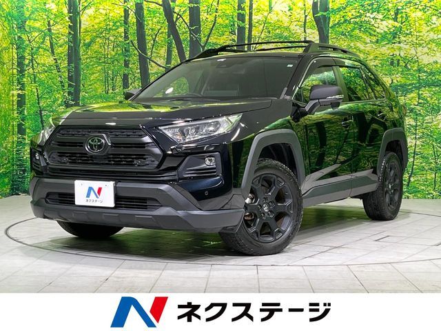 TOYOTA RAV4 4WD 2023