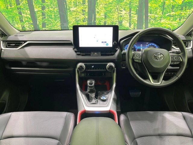 TOYOTA RAV4 4WD 2023