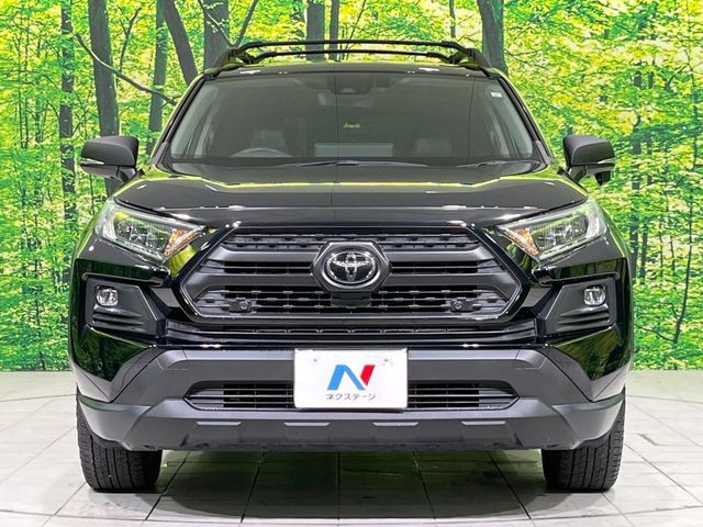 TOYOTA RAV4 4WD 2023