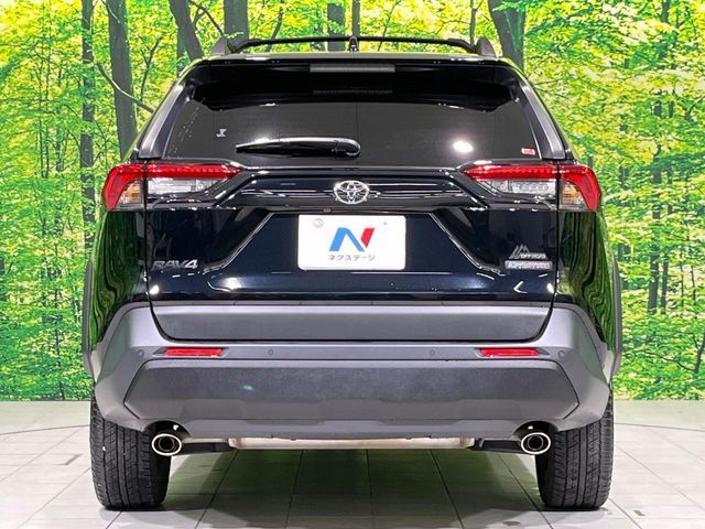 TOYOTA RAV4 4WD 2023