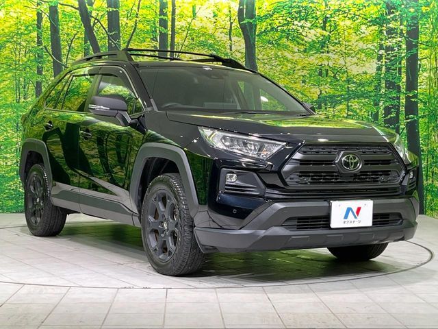 TOYOTA RAV4 4WD 2023