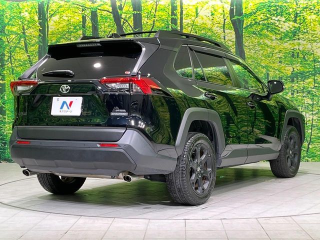 TOYOTA RAV4 4WD 2023