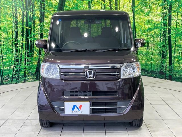 HONDA N BOX 2017