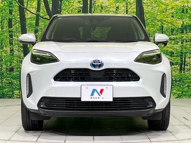 TOYOTA YARIS CROSS HYBRID 2023