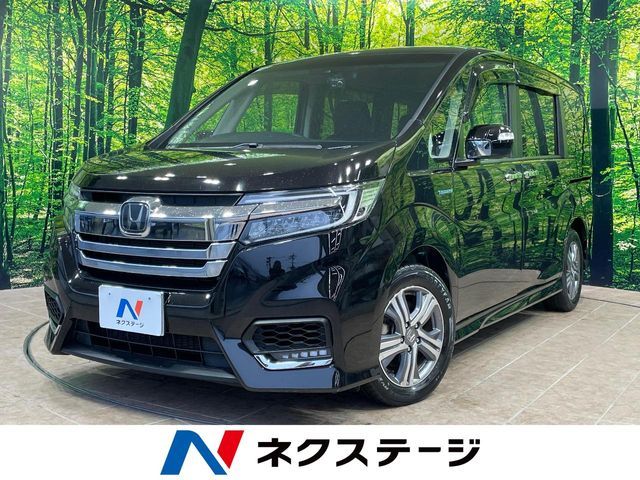 HONDA STEPWAGON SPADA HYBRID 2018