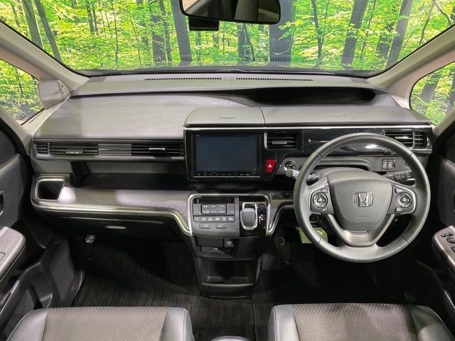 HONDA STEPWAGON SPADA HYBRID 2018