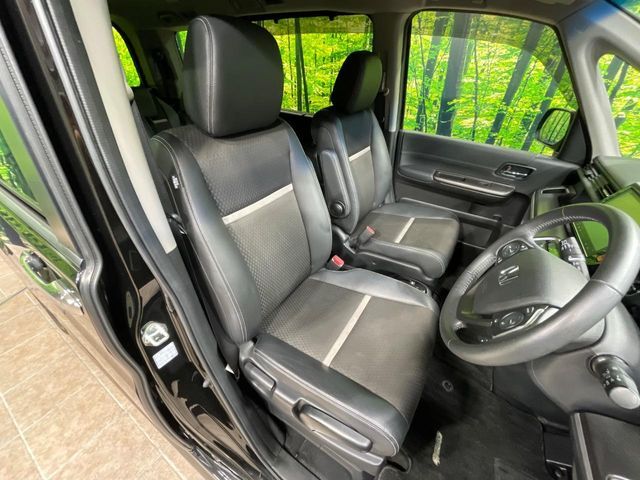 HONDA STEPWAGON SPADA HYBRID 2018