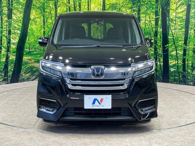 HONDA STEPWAGON SPADA HYBRID 2018