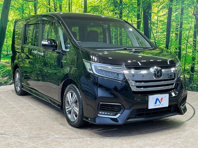 HONDA STEPWAGON SPADA HYBRID 2018