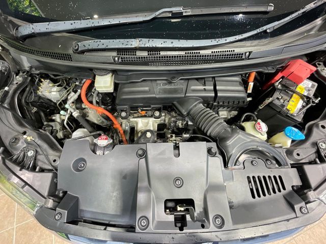 HONDA STEPWAGON SPADA HYBRID 2018