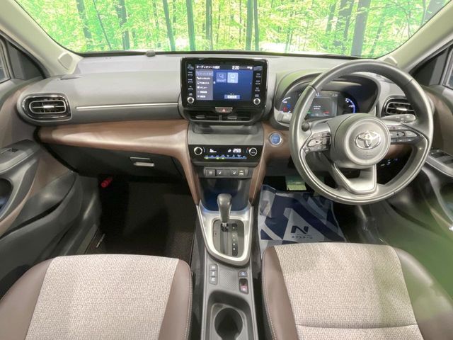 TOYOTA YARIS CROSS HYBRID 2021