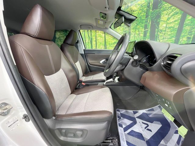 TOYOTA YARIS CROSS HYBRID 2021