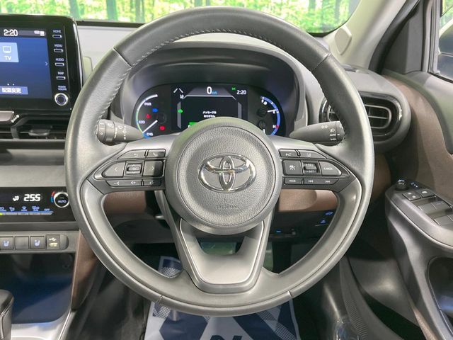 TOYOTA YARIS CROSS HYBRID 2021