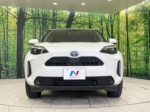 TOYOTA YARIS CROSS HYBRID 2021
