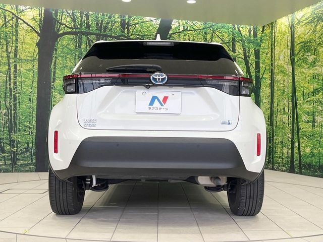 TOYOTA YARIS CROSS HYBRID 2021