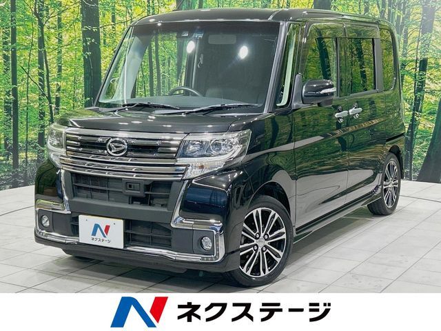 DAIHATSU TANTO CUSTOM 2016