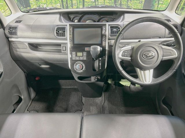 DAIHATSU TANTO CUSTOM 2016