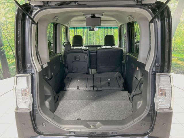 DAIHATSU TANTO CUSTOM 2016