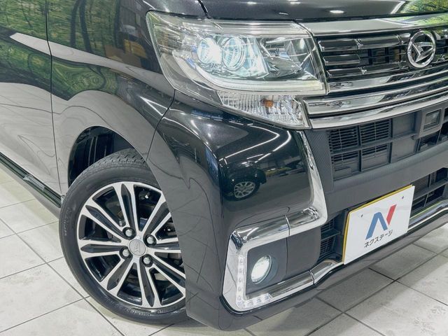 DAIHATSU TANTO CUSTOM 2016