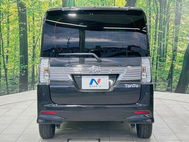 DAIHATSU TANTO CUSTOM 2016