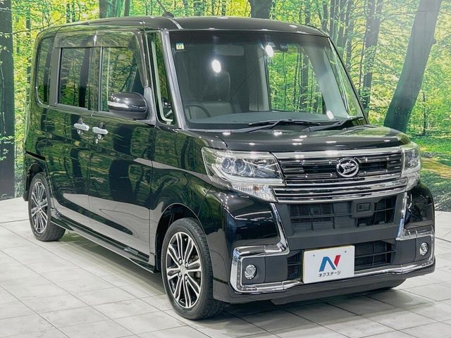 DAIHATSU TANTO CUSTOM 2016