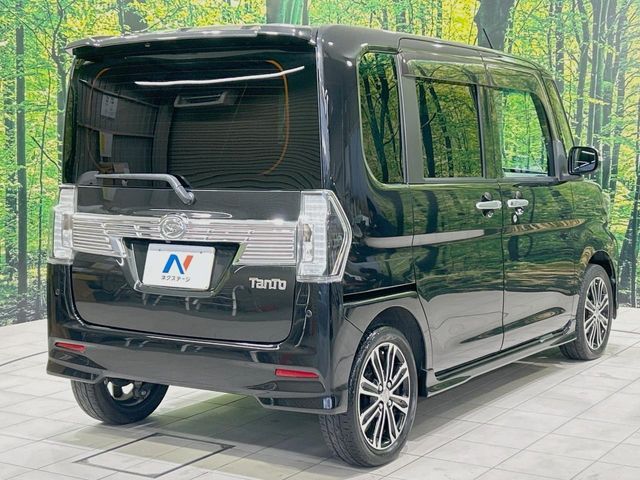 DAIHATSU TANTO CUSTOM 2016