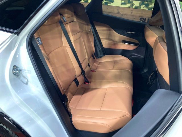 TOYOTA CROWN SPORT 2024