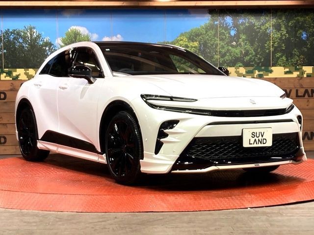 TOYOTA CROWN SPORT 2024