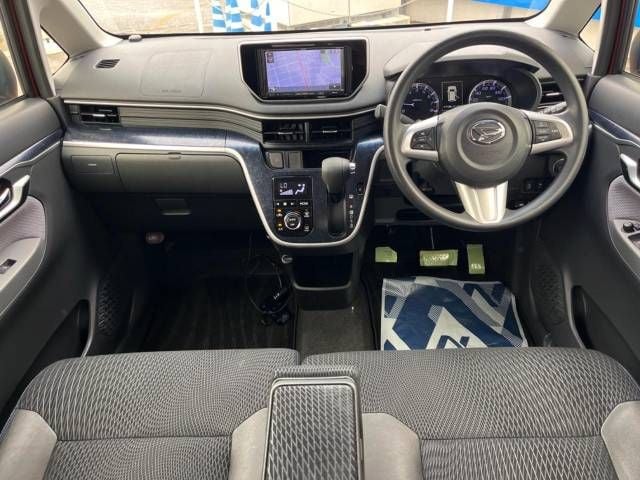 DAIHATSU MOVE CUSTOM 2015