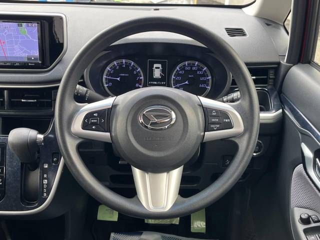 DAIHATSU MOVE CUSTOM 2015