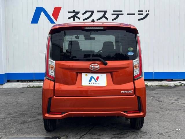 DAIHATSU MOVE CUSTOM 2015