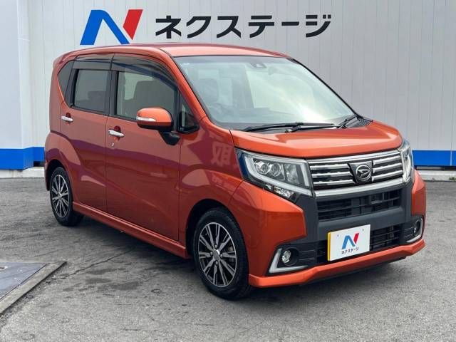 DAIHATSU MOVE CUSTOM 2015
