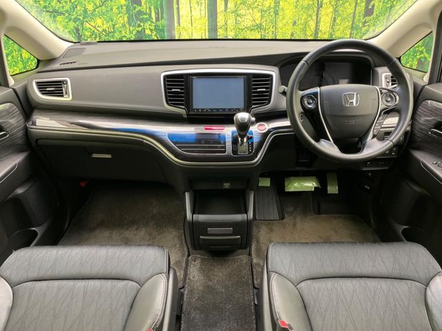 HONDA ODYSSEY 2014