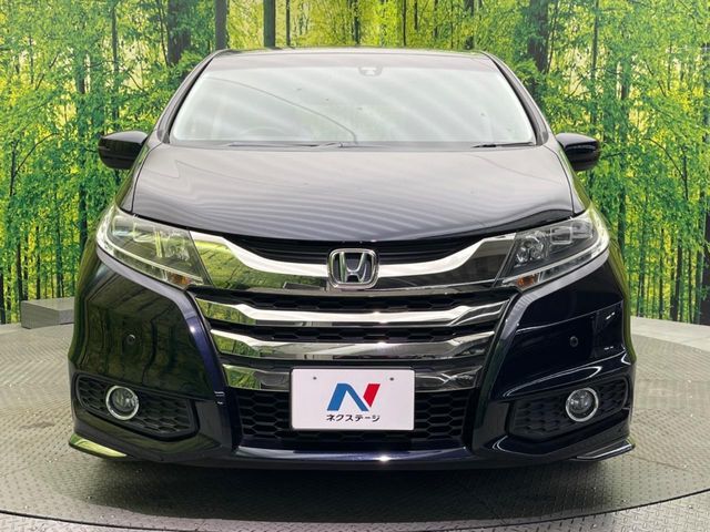 HONDA ODYSSEY 2014