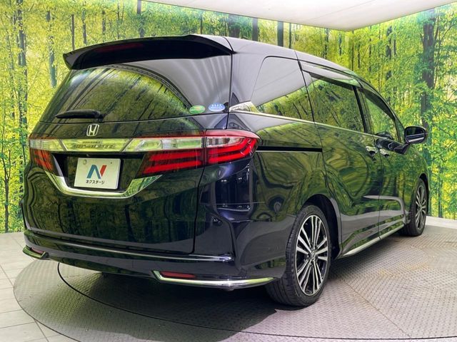 HONDA ODYSSEY 2014