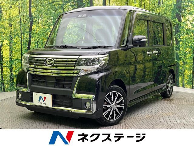 DAIHATSU TANTO CUSTOM 2017