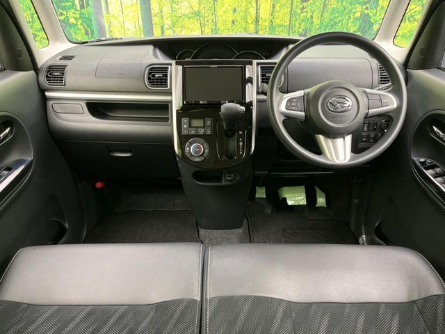 DAIHATSU TANTO CUSTOM 2017