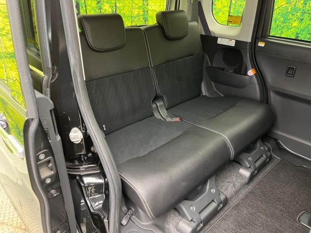 DAIHATSU TANTO CUSTOM 2017