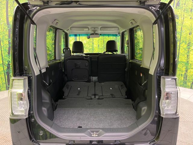 DAIHATSU TANTO CUSTOM 2017