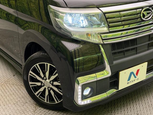 DAIHATSU TANTO CUSTOM 2017