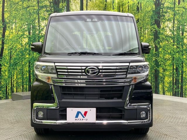 DAIHATSU TANTO CUSTOM 2017