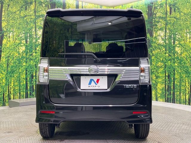 DAIHATSU TANTO CUSTOM 2017