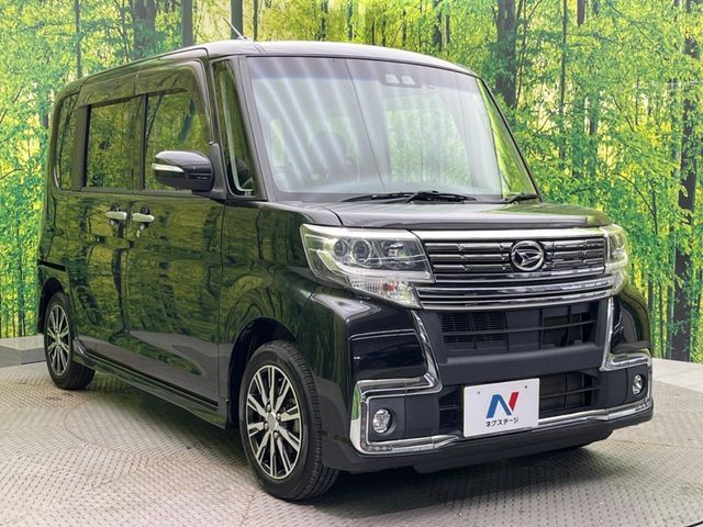 DAIHATSU TANTO CUSTOM 2017