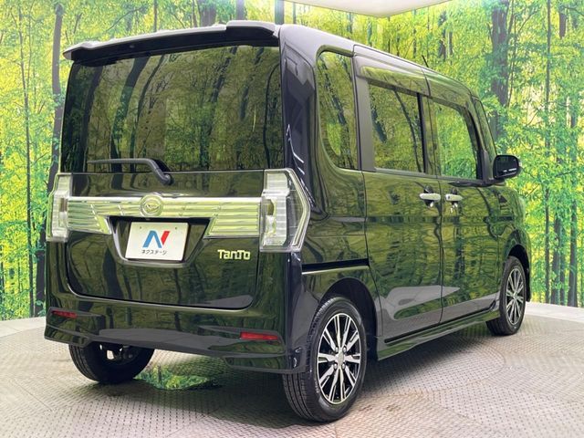 DAIHATSU TANTO CUSTOM 2017