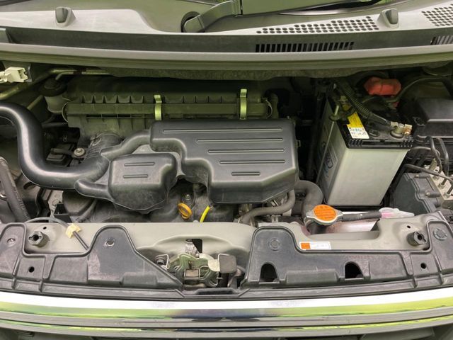 DAIHATSU TANTO CUSTOM 2017