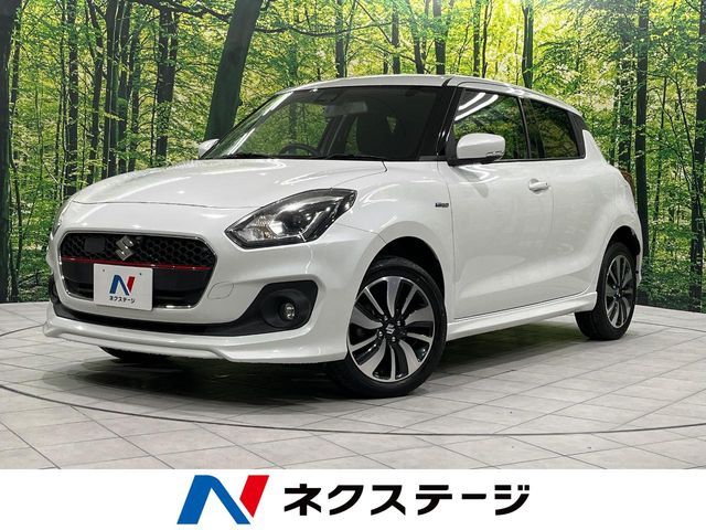 SUZUKI SWIFT 4WD 2019