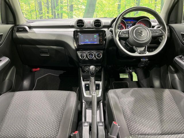 SUZUKI SWIFT 4WD 2019