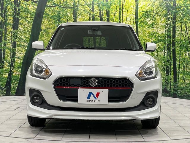 SUZUKI SWIFT 4WD 2019
