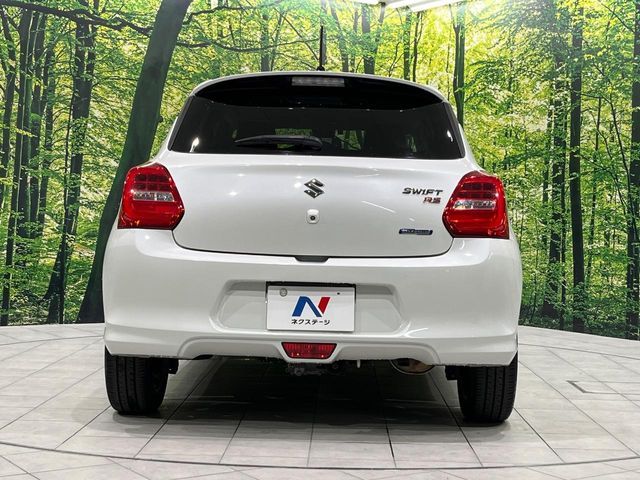 SUZUKI SWIFT 4WD 2019